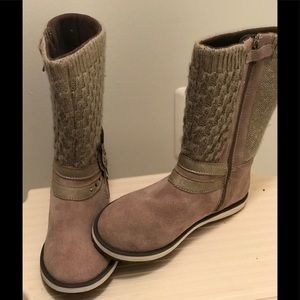 Geox Noha Boots, Girls Size 2